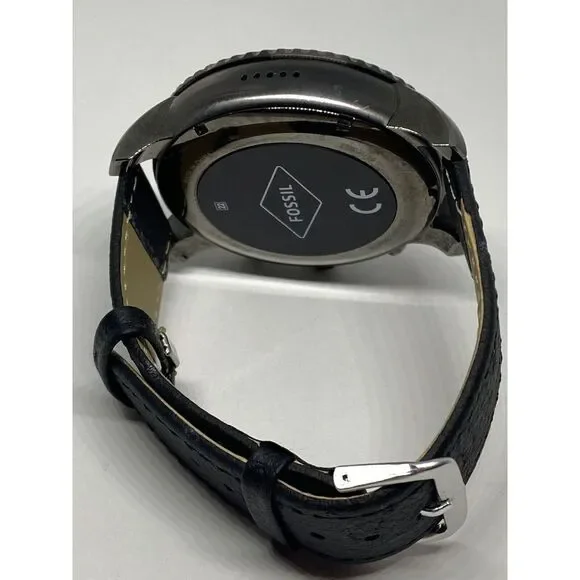 Fossil Gen 3 Authentic Genuine Smart Watch Custom Band FTW4001 BA077
